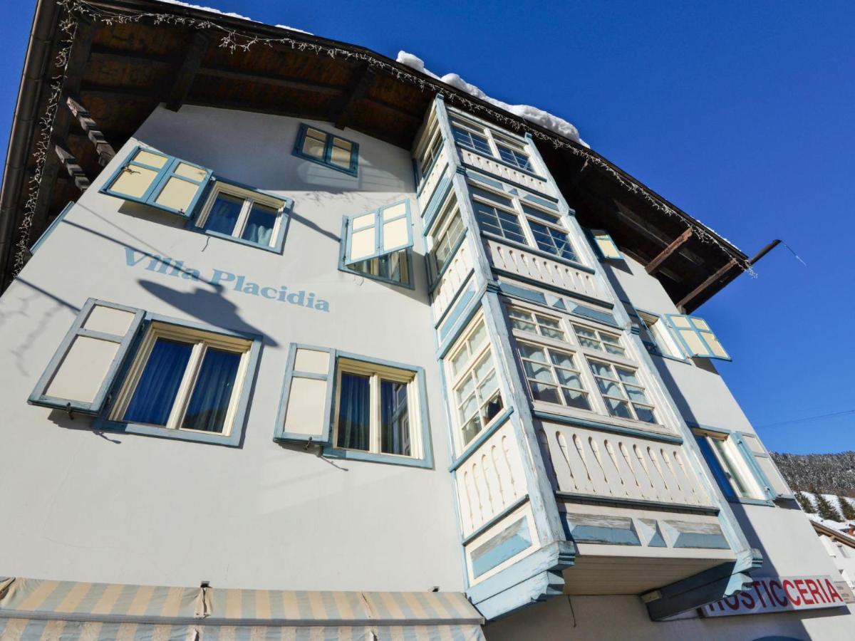 Apartment Villa Placidia-5 By Interhome كامبيتيلو دي فاسا المظهر الخارجي الصورة